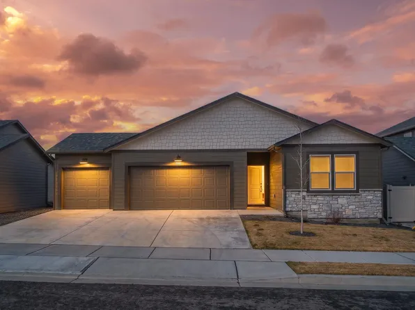 8018 S Avery Rd, Cheney, WA 99004