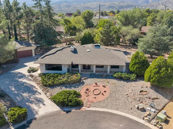521 TODD Circle, Clarkdale, AZ 86324