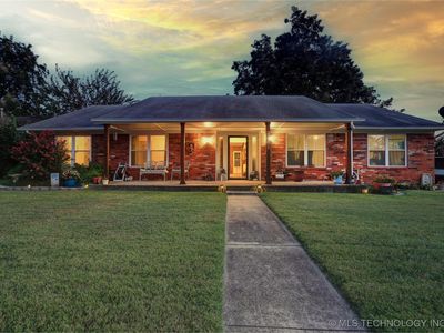 2801 E Oakridge St, Broken Arrow, OK, 74014