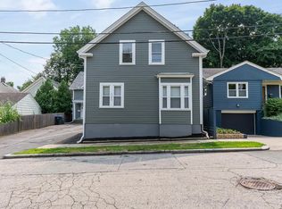 123 Burlington St APT 2, Providence, RI 02906