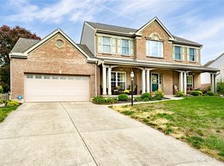 2127 Carrington Ln, Miamisburg, OH 45342