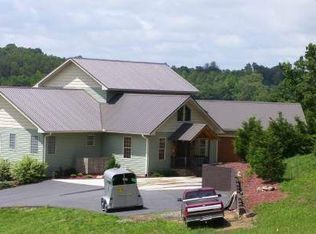 2191 Skyline Dr, Blairsville, GA 30512