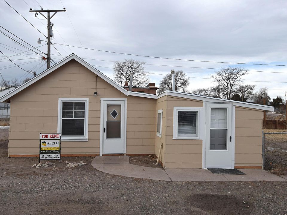 Located off the ally with off-street parking next to the home.