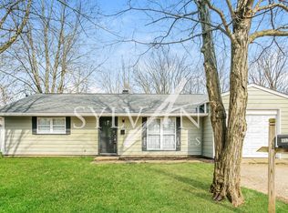 4321 Dubarry Rd, Indianapolis, IN 46226