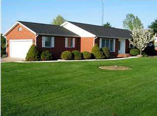 2120 N Shiloh Rd, Jasper, IN 47546