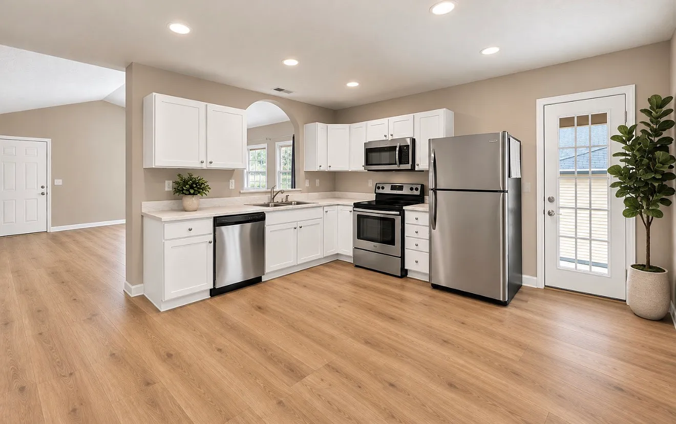 3 bed, 1136 sqft, $1,900 — Photo 4