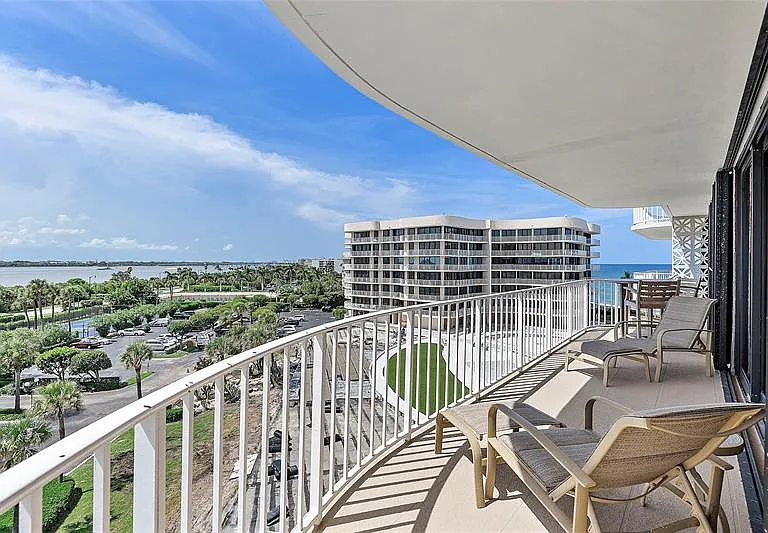 3400 S Ocean Blvd #5AII — Photo 43