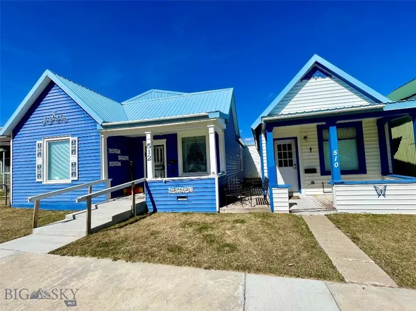 512 W Park Ave, Anaconda, MT 59711