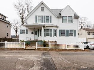 18 Berglund Ave, Brockton, MA 02301