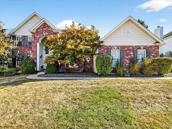 1426 Wellington View Ln, Chesterfield, MO 63005