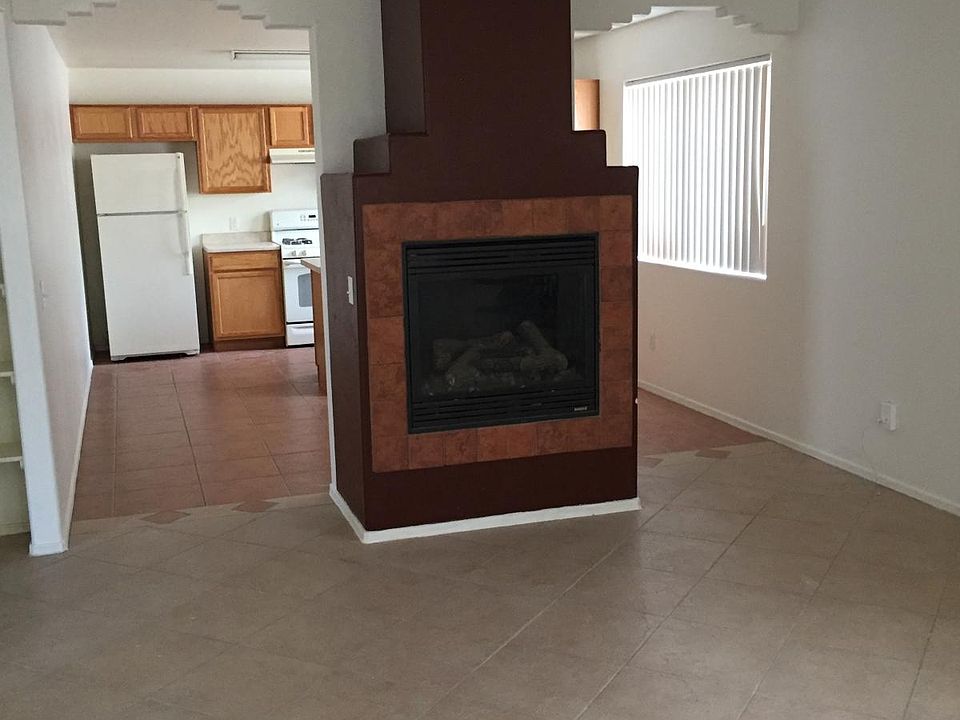 Gas Fireplace