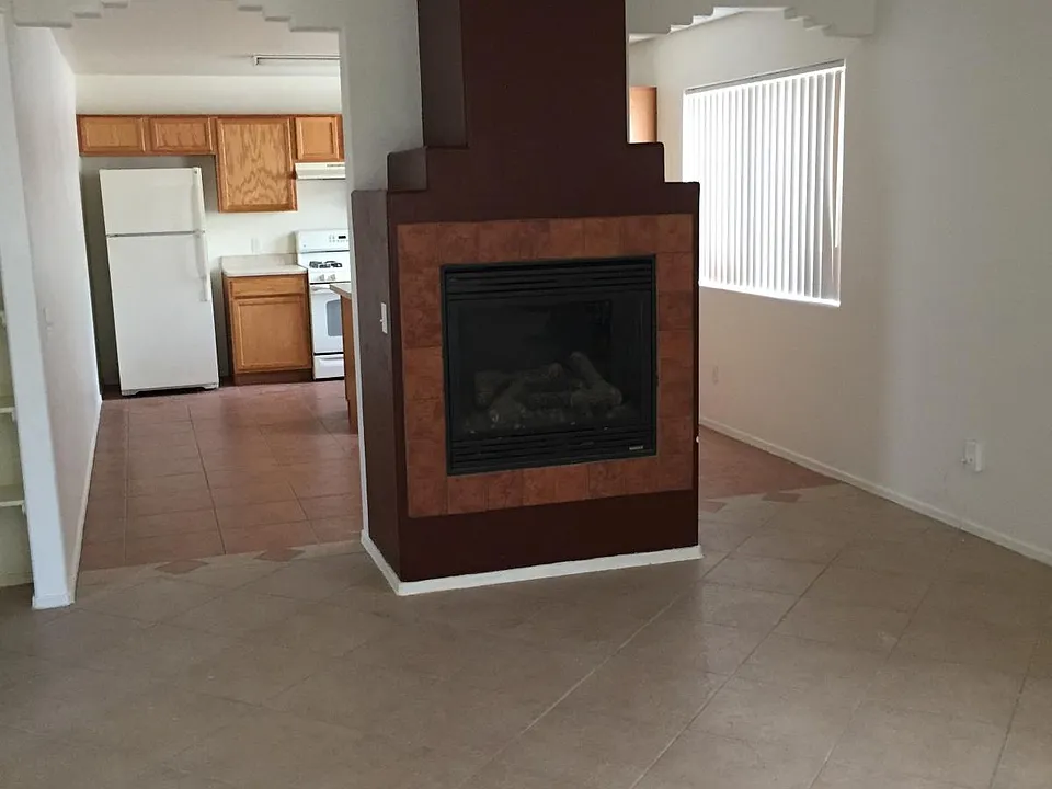 Gas Fireplace