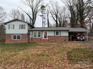 125 McKinney St, Rutherfordton, NC 28139