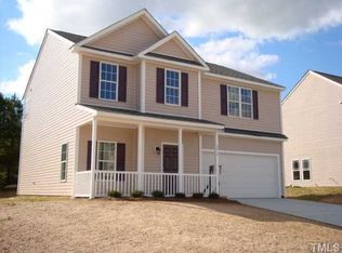 2314 King Malcolm Ln, Zebulon, NC 27597