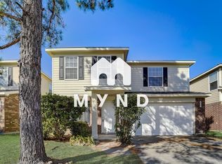 2907 Katybriar Ln, Katy, TX 77449