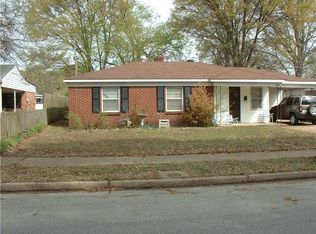 4790 Owen Rd, Memphis, TN 38122