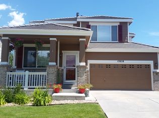 12828 Domingo Ct, Parker, CO 80134
