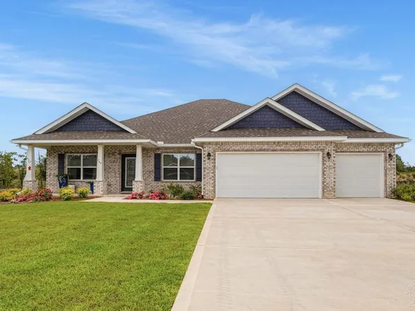 169 Bentgrass Rd S, Freeport, FL 32439