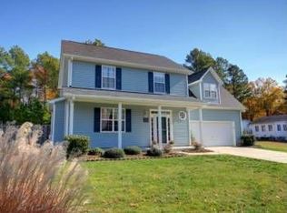 206 Scheer Ave, Durham, NC 27703