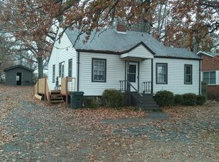 1410 N Charlotte Ave, Monroe, NC 28110