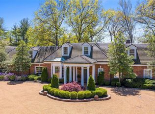 15 Ladue Ln, Saint Louis, MO 63124
