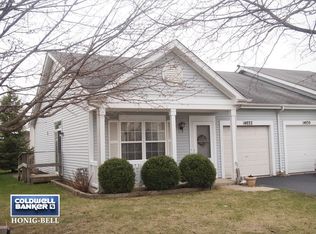 14032 S Emerald Ct, Plainfield, IL 60544