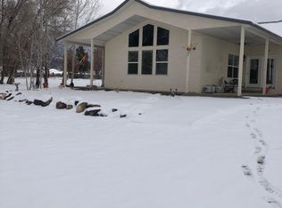 12480 Running Deer Rd, Eckert, CO 81418