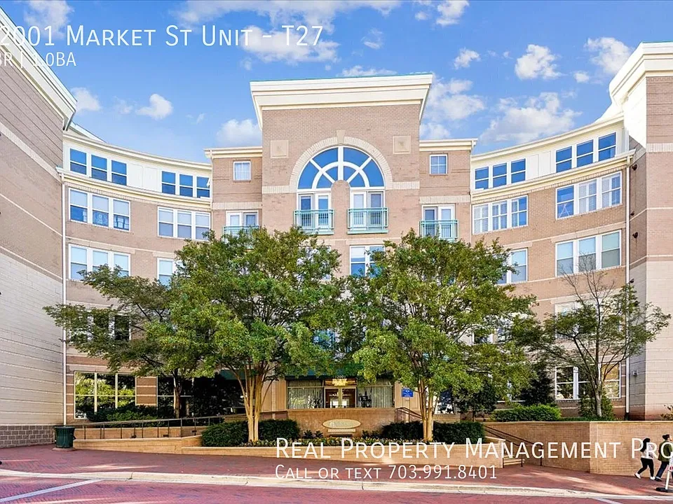 12001 Market St #T27