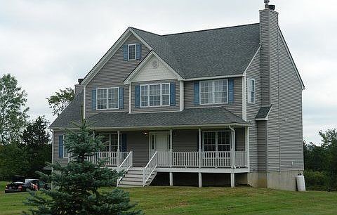 8 High Ridge Road - Front