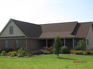 4740 Cherry Grove Rd, Jamestown, OH 45335