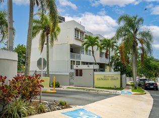 Cond Caparra Chalets #8-2A1, Guaynabo, PR 00966