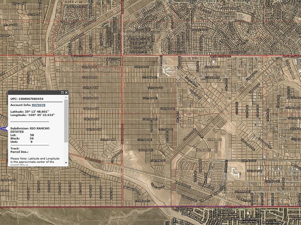 2nd image of 1109 Iguana Rd SW #9