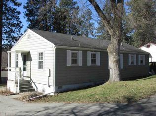3107 W Rosamond Ave, Spokane, WA 99224