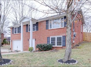 1817 Apex Dr, Clarksville, TN 37040