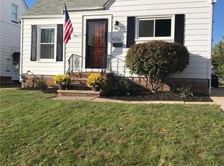 4306 Pershing Ave, Parma, OH 44134