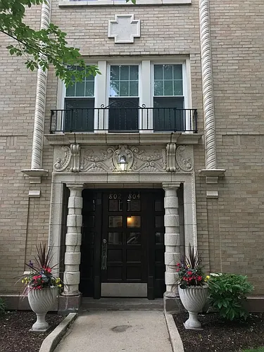 803 Elmwood Ave #3E Photo 1