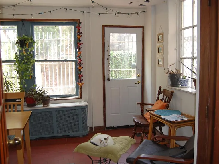 Sunroom