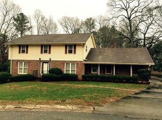 3457 Wycherly Ct, Atlanta, GA 30319