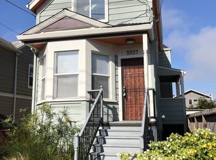 5937 Fremont St, Oakland, CA 94608
