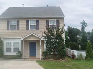 3623 Sana Ct, Durham, NC 27713