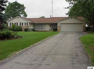901 Burt St, Tecumseh, MI 49286