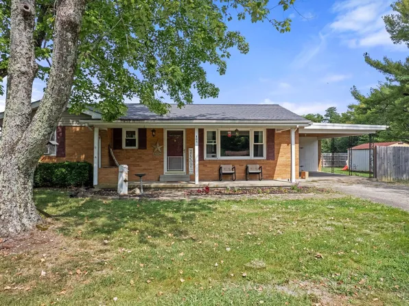 104 Hamer Rd, Georgetown, OH 45121