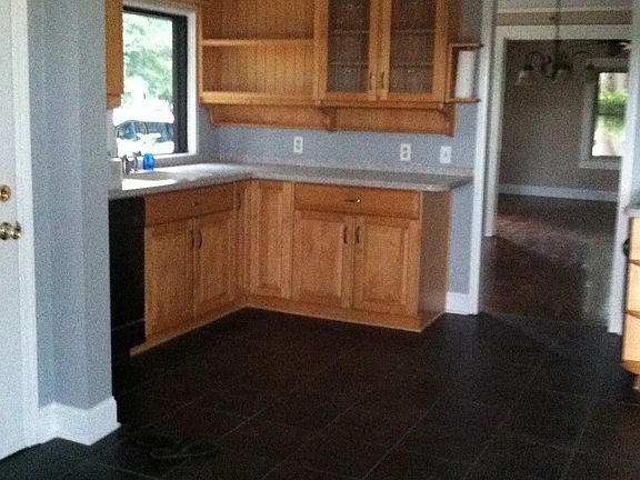 Breakfast room & Kitchen