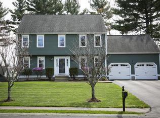 6 Patricia Dr, Grafton, MA 01519