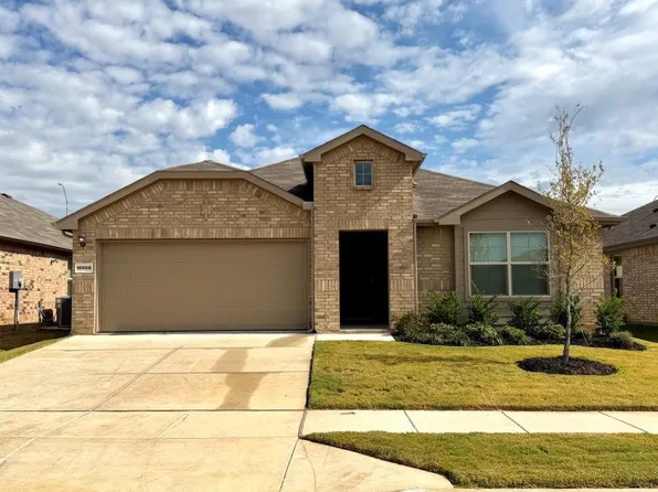 10509 Dovetail Ln, Crowley, TX 76036