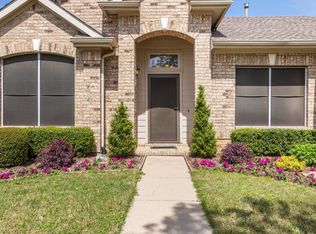 2617 Hollow Ridge Dr, Denton, TX 76210