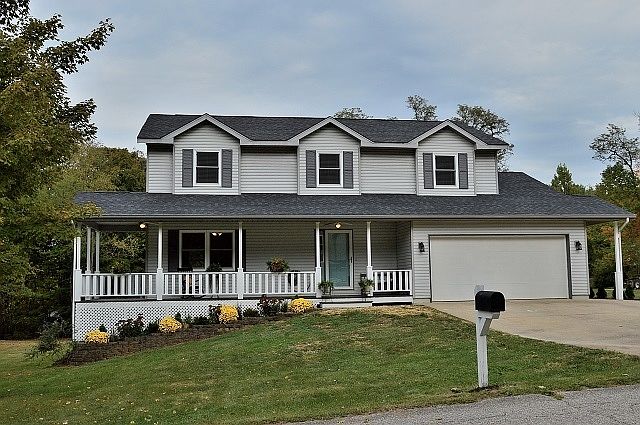 Beautifully Updated - 4 Bedroom Home over Walk-out Basement on 1 Acre Estate Lot