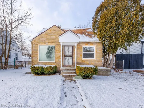 20059 Bloom St, Detroit, MI 48234