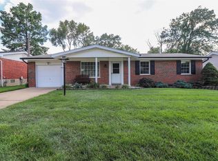 606 Claypool Dr, Saint Louis, MO