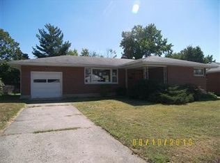 1244 Kneisley Dr, Fairborn, OH 45324